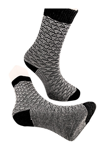 Shuttle Park Special Series Happy Colorful Socks Fun Comfortable Stylish Knit Design Cotton Style Socks