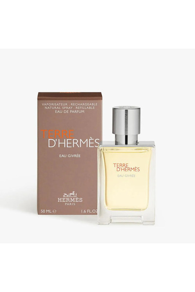 Hermes Hermès Terre D'hermès Eau Givrée Apa de parfum reîncărcabilă 50 ml