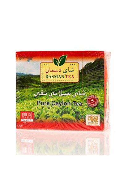 Gerenic شاي دسمان خيط 100 كيس