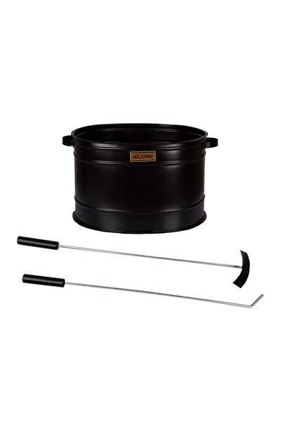 SAMFORT Odun kovası, Gelberi, Karıştıma Demiri