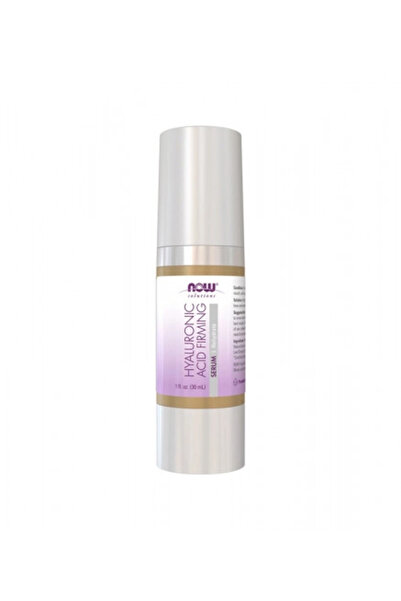 Now Hyaluronic Acid Serum for Skin Tightening 30 ml