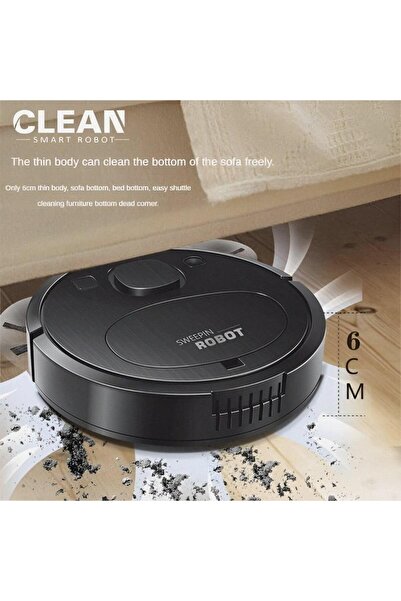 Generic Robot Vacuum Cleaner