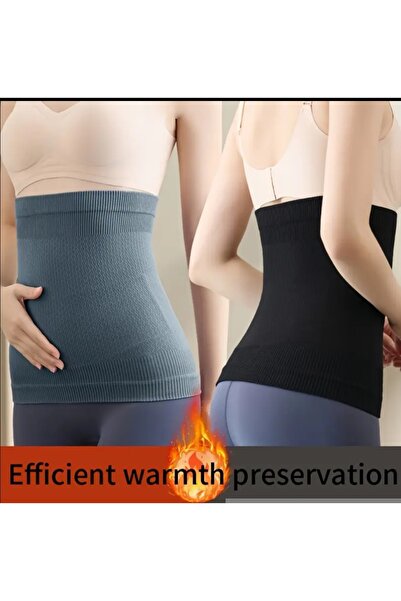 ORGANICYOU Shantou Hot Tummy Control Waist Trainer for Women - Adjustable Dressing Design Grey