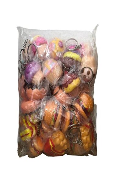 GenelTedarik Breloc de pluș 36 bucăți