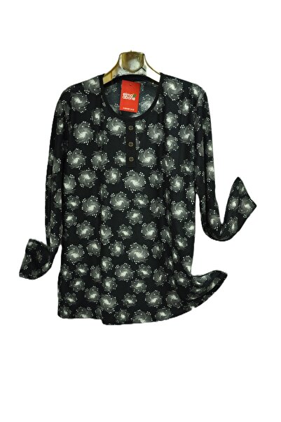 elma abone Plus Size Soft Blouse