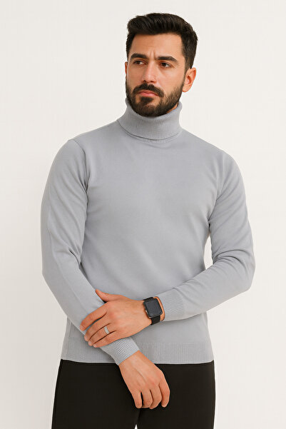 Butik Tam Balıkçı Men's Knitwear Sweat