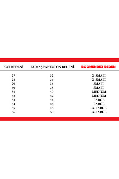 Boomenbex Men's Home New Season