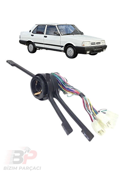 GENELOEM Tofaş Doğan Şahin Sinyal Kolu Ünitesi 3 Devre Zenon