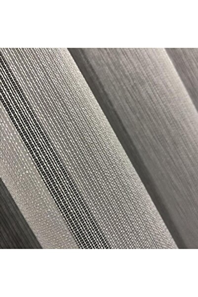 GACALLAR HOUSE Pırlanta Tül Perde Ağır Gramajlı 1/3 Sık Pileli Yumuşak Dokulu Ütü İstemez Her Odaya Uygun Tül Perde