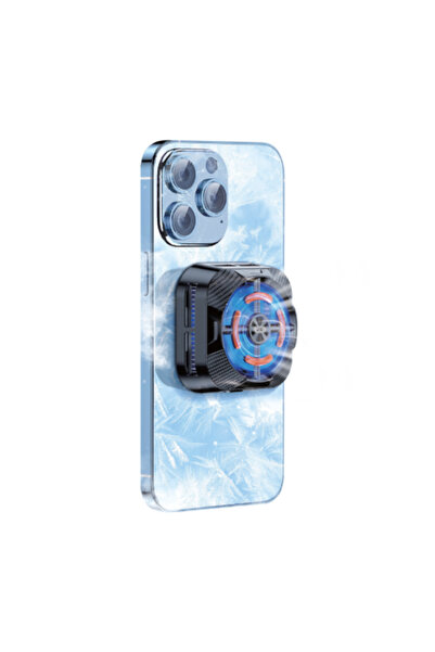 SP Magnetic Mobile Cooler - High Quality Cooling Fan
