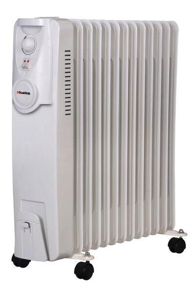 Ocarina Oil Heater 13 Fins 2500W OCRHTOIH0913
