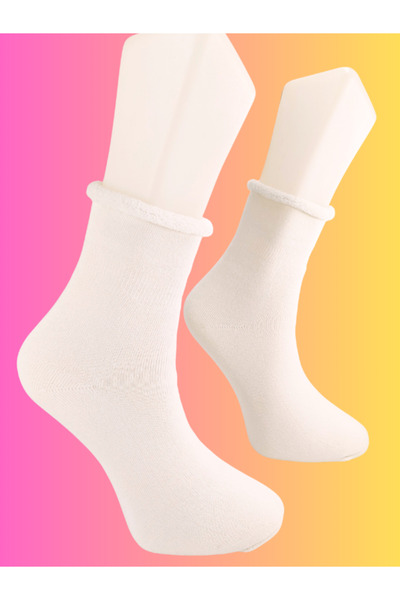 Shuttle Park Special Series Happy Colorful Socks Fun Comfortable Stylish Towel Sole Design Cotton Style Sock Socks