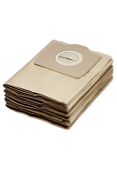 Ürkmez Ticaret Wd3 Premium χάρτινη τσάντα σκόνης, 10 τεμάχια