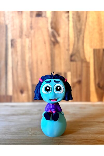 You Toys Ters Yüz İnside Out Envie Figür Oyuncak