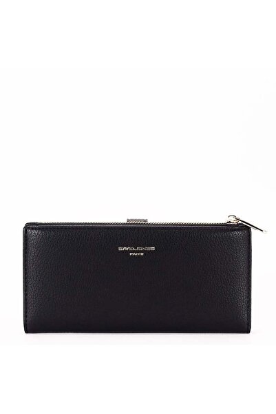 David Jones Paris black wallet B-DJ0086-1 07