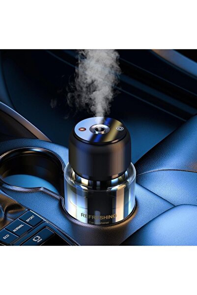 BESTONE ناشر الزيوت العطرية ومرطب الهواء البارد سعة 160 مل - ناشر روائح هادئ ...