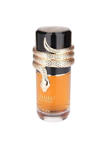 Lataffa Perfumes Musamam Lataffa Exotic Arabic Perfume - Unisex, 100ml, Oriental Notes, Seductive