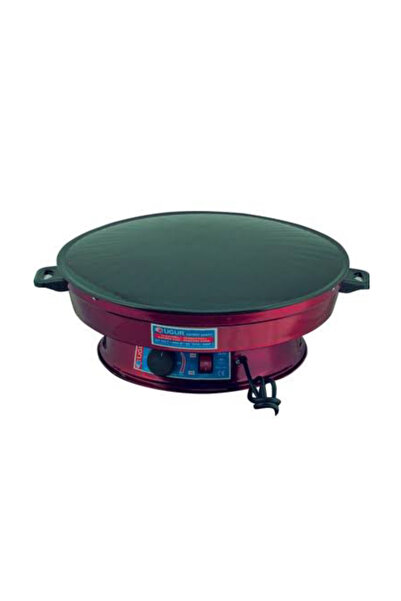 Uğur Katmer Ekmek Sacı Emaye 2200W 55Cm Büyük boy