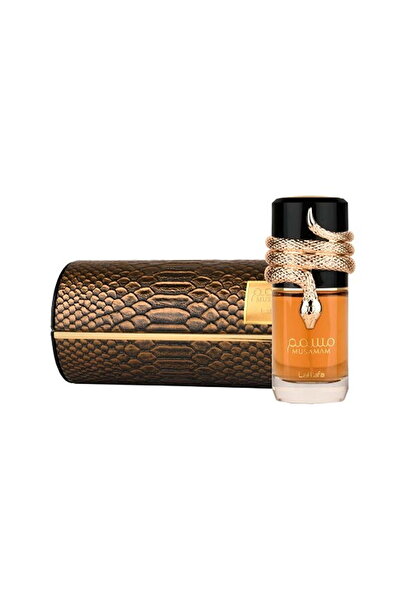 Lataffa Perfumes Musamam Lataffa Exotic Arabic Perfume - Unisex, 100ml, Oriental Notes, Seductive