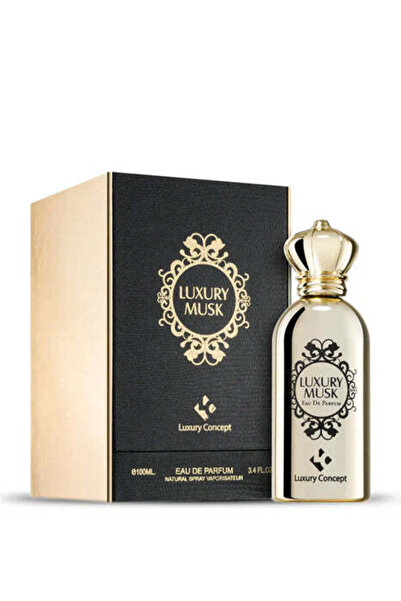 LuxuryConcept Luxury Concept Luxury Musk 100 ml EDP Unisex Perfume