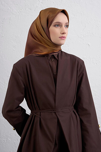 Armine Abstract Patterntwill Silk Scarf -2025/2026 -9436D 33