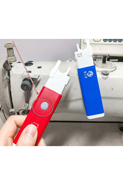 Industrial Sewing Machine Needle Threading Apparatus Easy Threader
