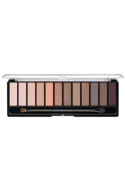RIMMEL LONDON باليت ظلال العيون من ريميل بـ 12 لون، إصدار بلاش، 14 جرام