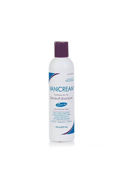 Vanicream Anti-Dandruff Shampoo - 237 ml