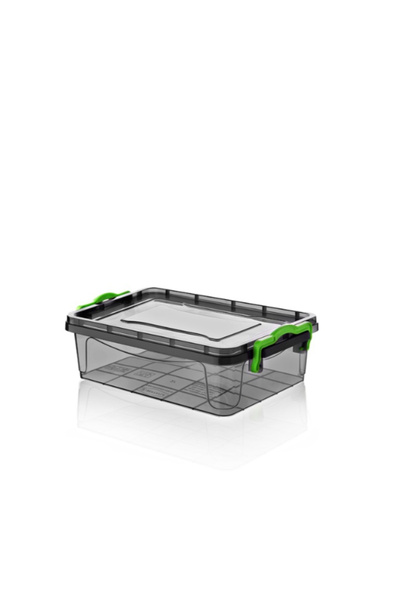 ZS DEMİR Shallow Storage Box 2 Liters