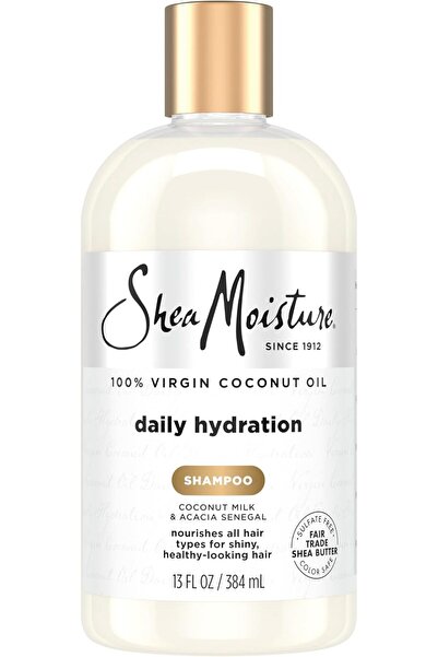 Shea Moisture Shampoo for All Hair Types - 385 ml