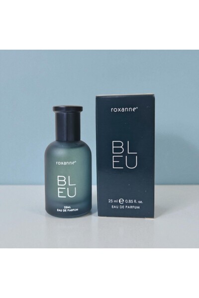 Roxanne Bleu Eau de Parfum, Woody-Aromatic, Men, 25 ml