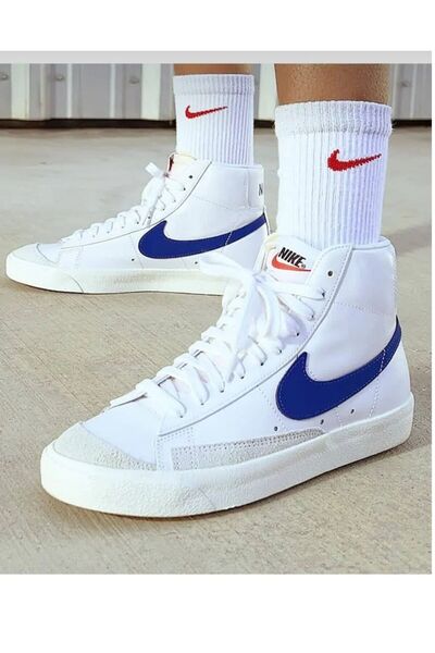Nike Blazer Mid'77 Men's Sports Shoes (Sporti̇ks)