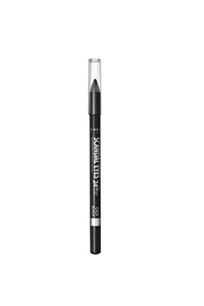 RIMMEL LONDON Rimmel London Scandaleyes Waterproof Eyeliner - Black