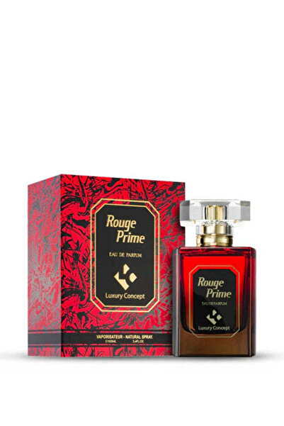 LuxuryConcept Luxury Concept Rouge Prime 100 ml EDP Unisex Perfume