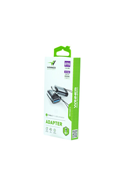 WINNER موصل OTG إلى Type-C