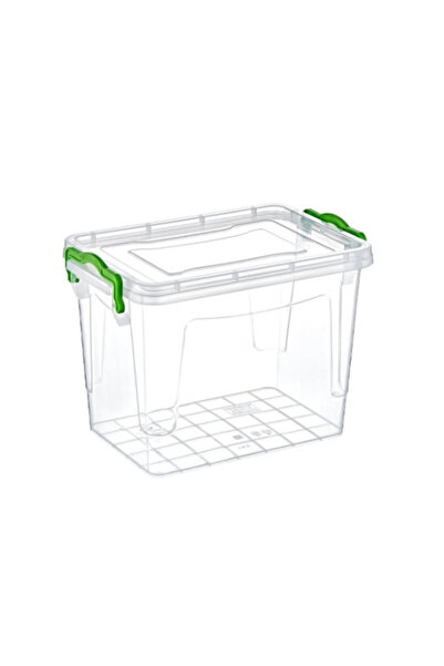 ZS DEMİR Deep Storage Box 4.5 Liters