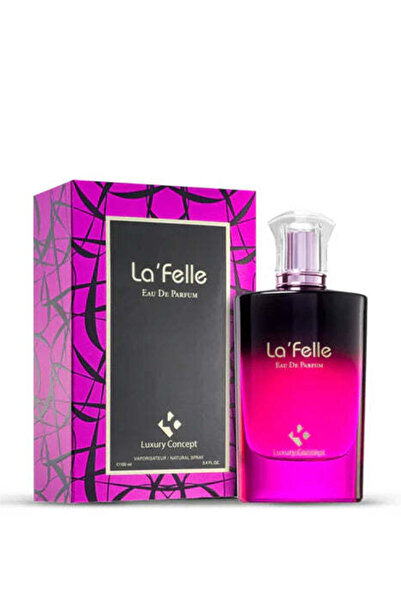 LuxuryConcept Luxury Concept La’ Felle 100 ml EDP Unisex Perfume