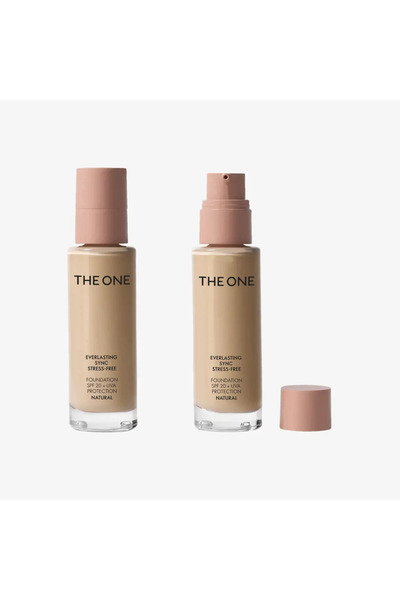 THE ONE Everlasting Sync Stress-Free Foundation SPF 20 + UVA - Light Beige