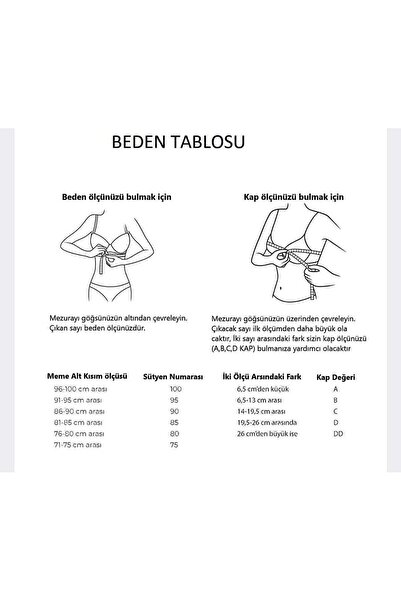 Sabase Belvü Lace Double Padded Supported Underwire Ear-Shaped Fully Padded Lace Luxury Bra