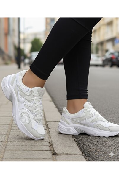 Nike Al9 Daily Women's Retro Sneaker Sports Shoes (Sporti̇ks) Are Tight Fitting...