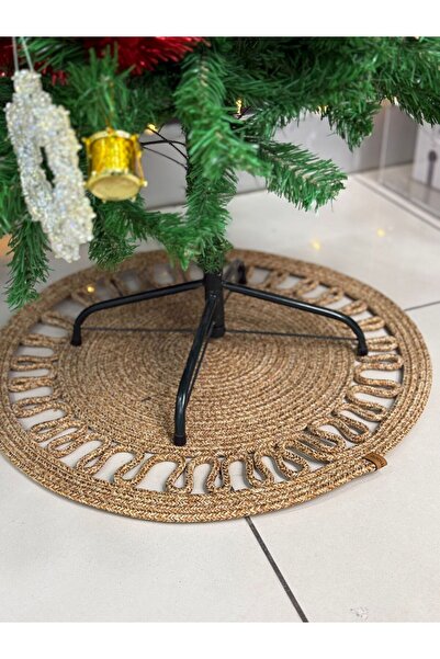 Hediyeninellitonu Christmas Tree Cover Christmas Decoration Christmas Tree Ornament