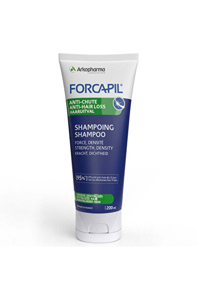 Other Șampon anti-cădere Forcapil, 200 ml, Arkopharma
