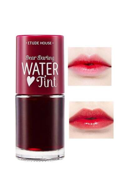 Etude House ملمع شفاه دير دارلينج المائي - بنكهة الكرز