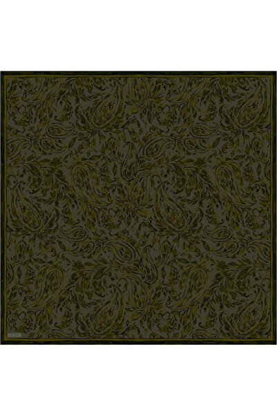 Armine Αφηρημένο μοτίβο Twill Silk Scarf -2025/2026 -9431D 04