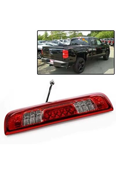 Generic Sari Sierra Silverado model 2014 to 2018