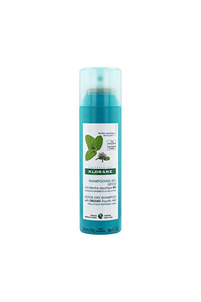 Other Șampon uscat cu extract de mentă acvatică, 150 ml, Klorane