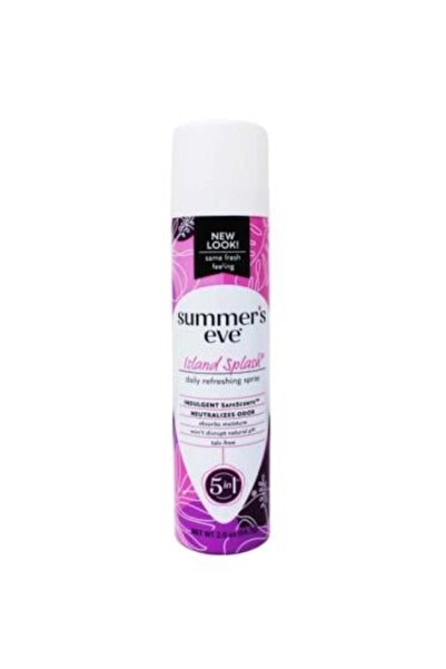 Meven Set Beauty Summers Eve Daily Refreshing Spray - Island Splash, 56 g