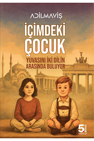 5. Boyut Yayınları İçimdeki Çocuk