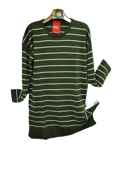 elma abone New Season Knitwear Slit Tunic