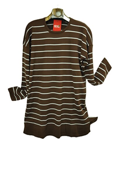 elma abone New Season Knitwear Slit Tunic